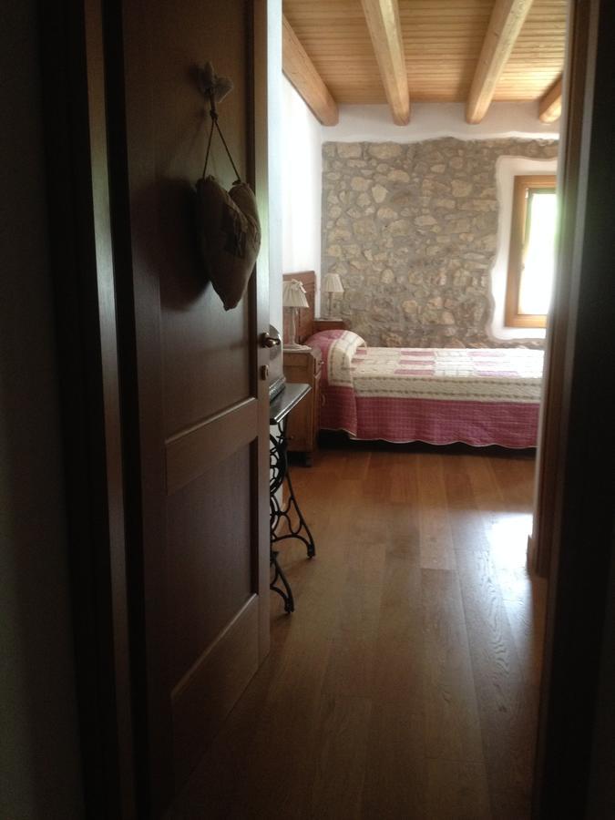 Il Capriolo Felice - Agriturismo Lastebasse Екстериор снимка