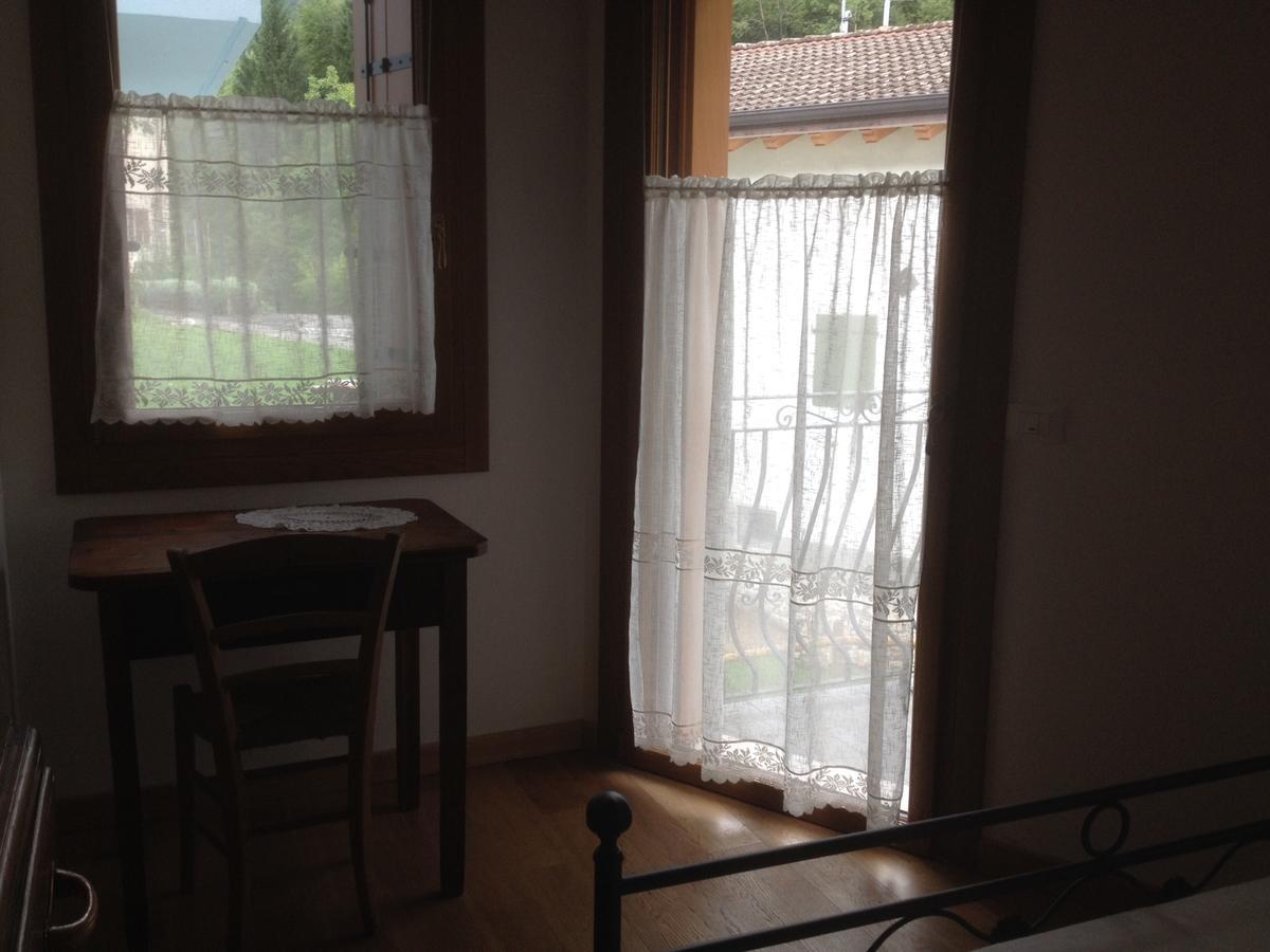 Il Capriolo Felice - Agriturismo Lastebasse Екстериор снимка