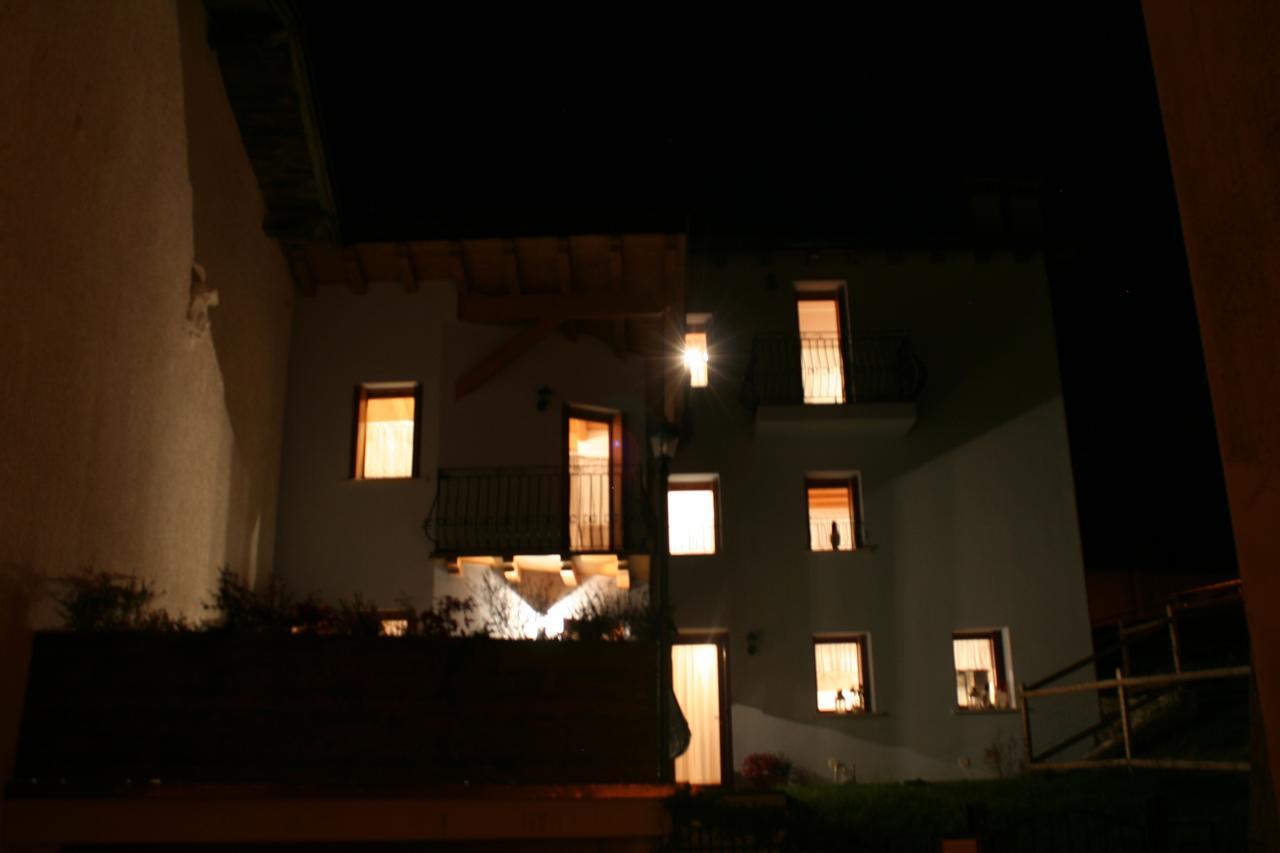 Il Capriolo Felice - Agriturismo Lastebasse Екстериор снимка