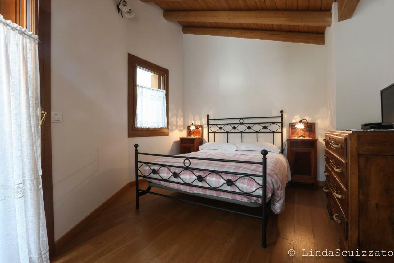 Il Capriolo Felice - Agriturismo Lastebasse Екстериор снимка