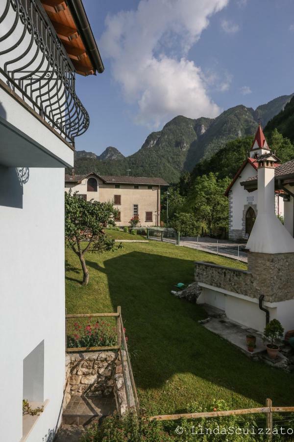 Il Capriolo Felice - Agriturismo Lastebasse Екстериор снимка