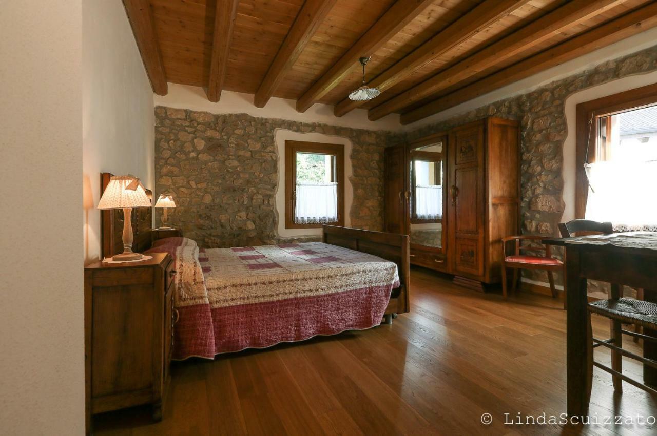 Il Capriolo Felice - Agriturismo Lastebasse Екстериор снимка