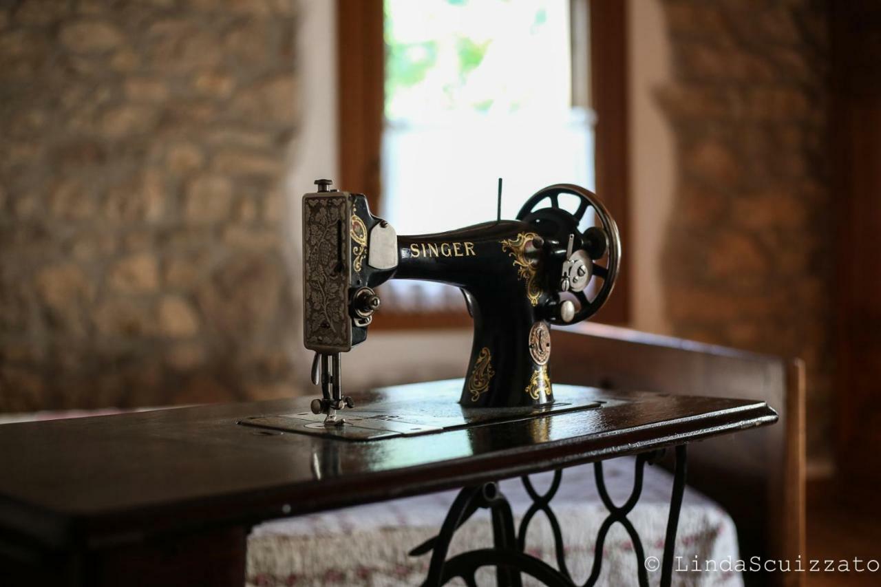 Il Capriolo Felice - Agriturismo Lastebasse Екстериор снимка